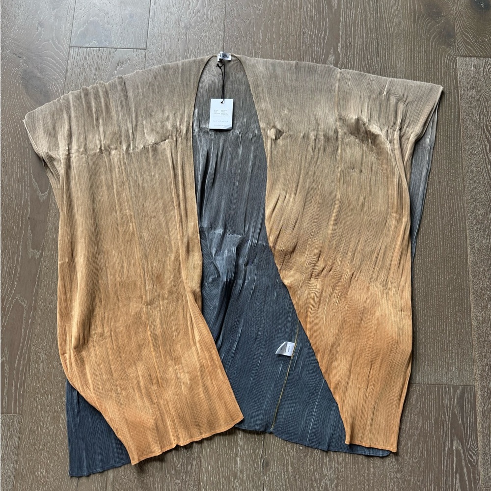 Alquema Elegant Ombre Kimono Cardigan